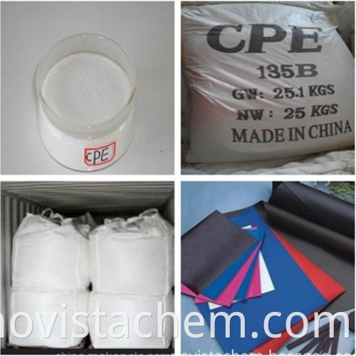 CM CPE135B for cable hose rubber products